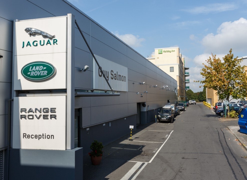 4A - 4B Kingston House Industrial Estate, Surbiton for sale Building Photo- Image 1 of 1