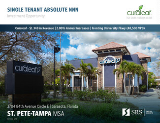 More details for 3704 84th Avenue Cir E, Sarasota, FL - Retail for Sale