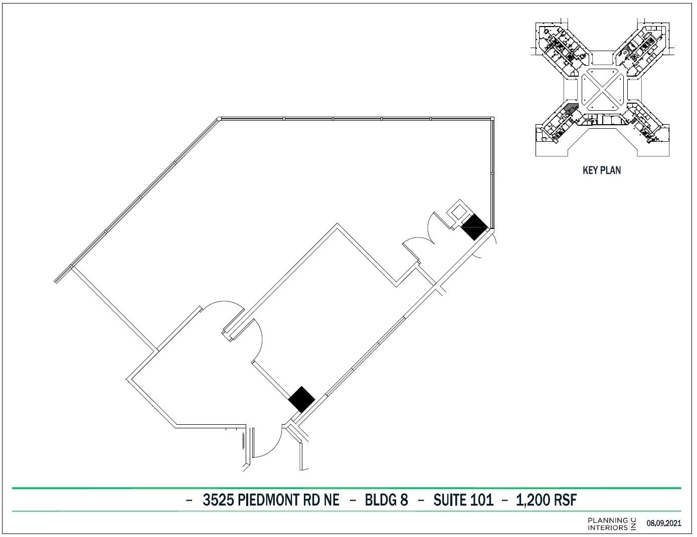 3495 Piedmont Rd NE, Atlanta, GA to rent Floor Plan- Image 1 of 1