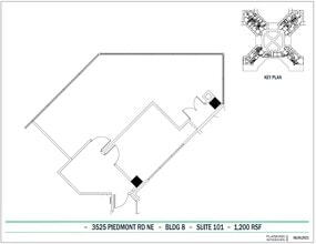 3495 Piedmont Rd NE, Atlanta, GA to rent Floor Plan- Image 1 of 1