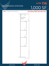 11851 Bandera Rd, Helotes, TX for rent Site Plan- Image 2 of 2