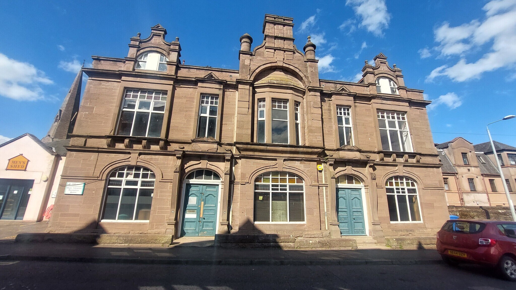 34-38 Bank St, Brechin to rent Building Photo- Image 1 of 5