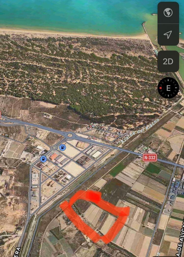 Land in San Fulgencio, Alicante for sale Aerial- Image 1 of 4