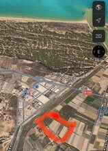 San Fulgencio, ALI - Aerial  map view - Image1