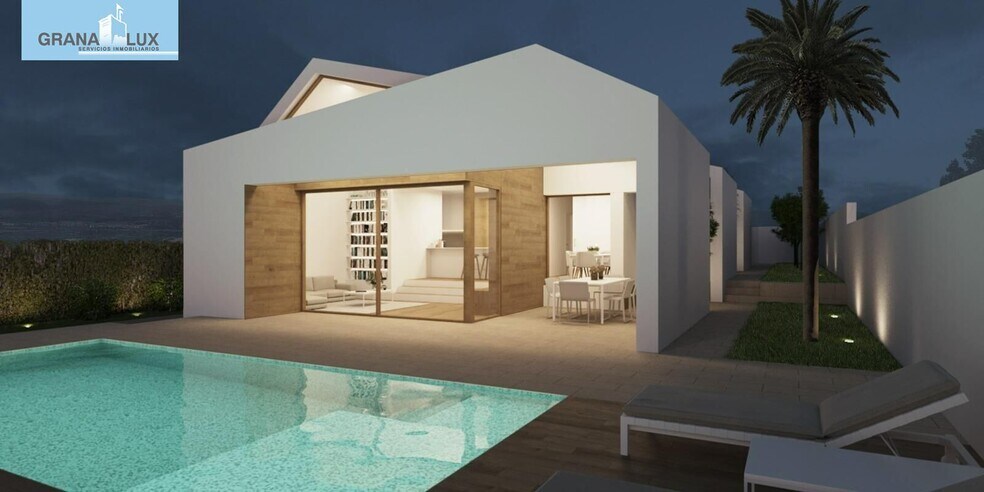 Calle Pinos Puente, 12, La Zubia, Granada for sale - Primary Photo - Image 1 of 21