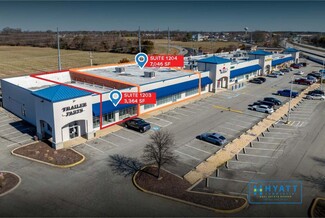 More details for 1201-1245 Shopping Center Rd, Stevensville, MD - Retail for Rent