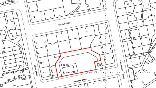 Buchanan St, Dundee for sale - Primary Photo - Image 1 of 1