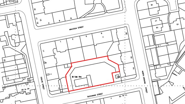 Buchanan St, Dundee for sale Primary Photo- Image 1 of 1
