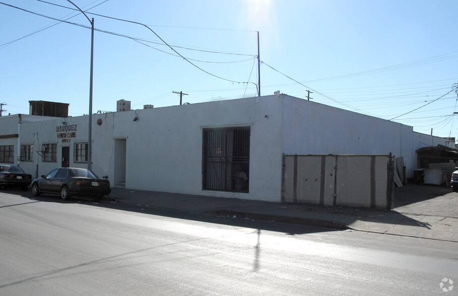 3520-3522 Union Pacific Ave, Los Angeles, CA for sale - Primary Photo - Image 1 of 3