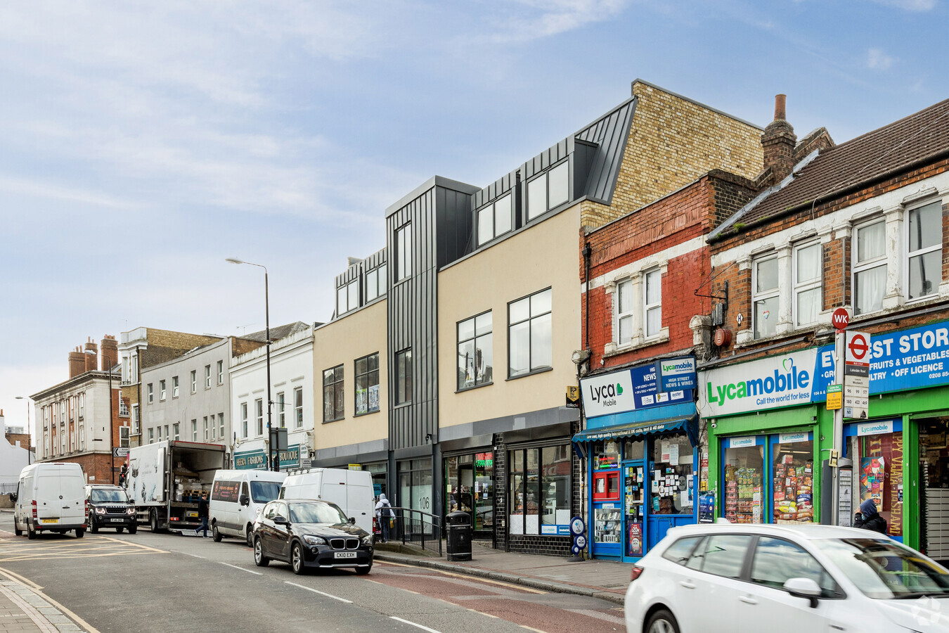 106 Plumstead High St, London SE18 1SJ - Office for Rent | LoopNet UK