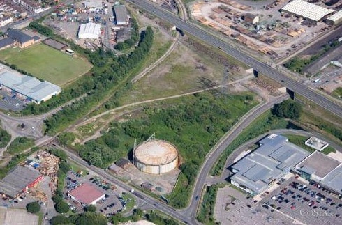 West Way Rd, Newport for sale - Primary Photo - Image 1 of 1