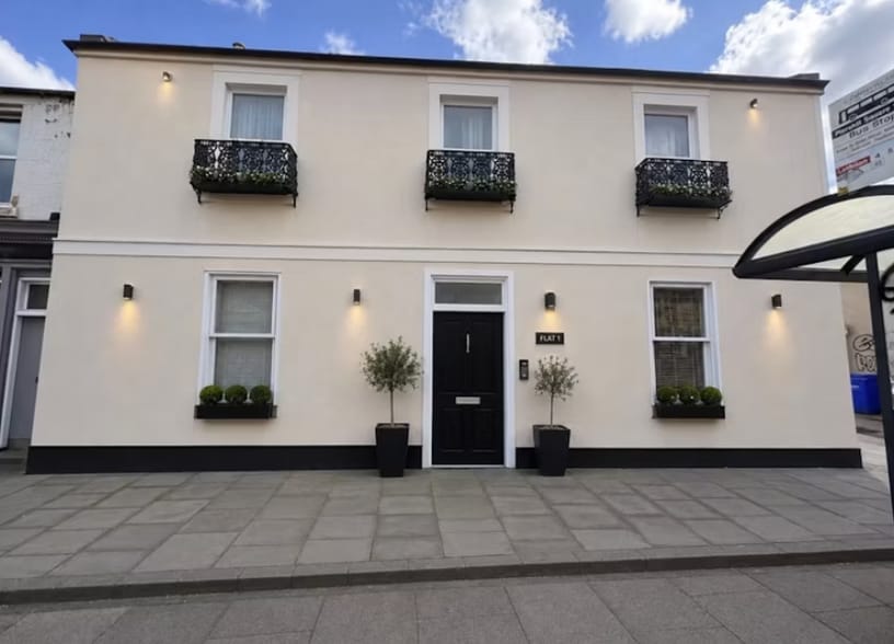 5 Piershill Pl, Edinburgh for sale - Building Photo - Image 2 of 8