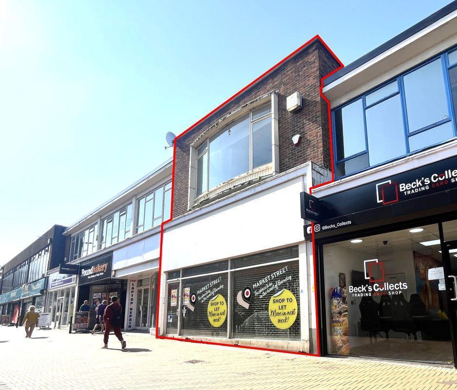 17 Market St, Barnsley for sale Building Photo- Image 1 of 1