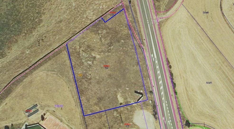 Land in Castellanos de Villiquera, Salamanca to rent Primary Photo- Image 1 of 12