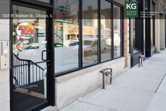 More details for 1025 W Madison St, Chicago, IL - Retail for Rent