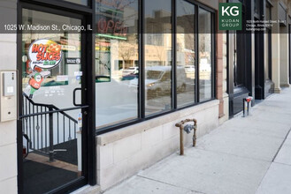 1025 W Madison St, Chicago, IL for rent Building Photo- Image 1 of 10