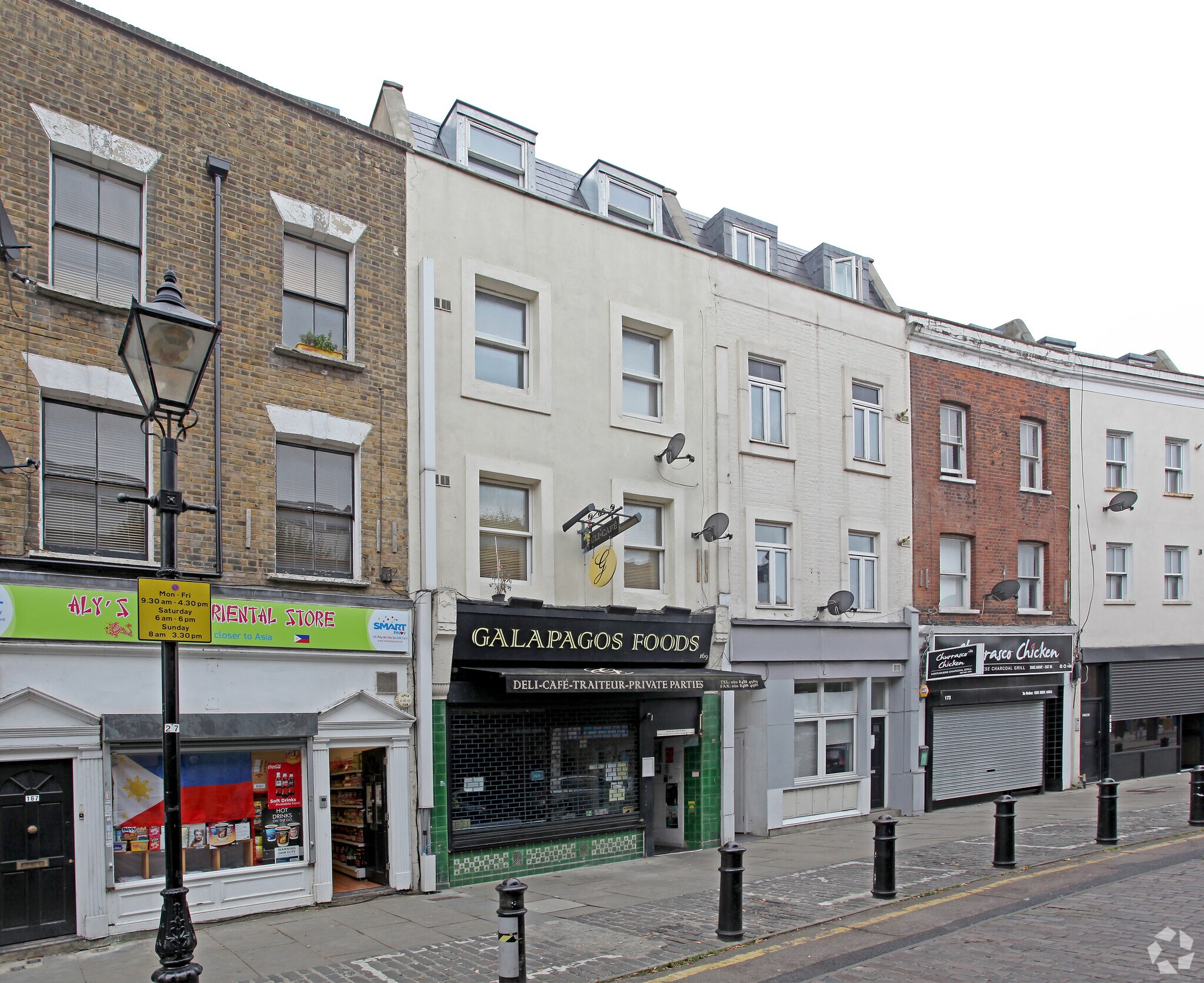 169-171 Battersea High St, London for sale Primary Photo- Image 1 of 1