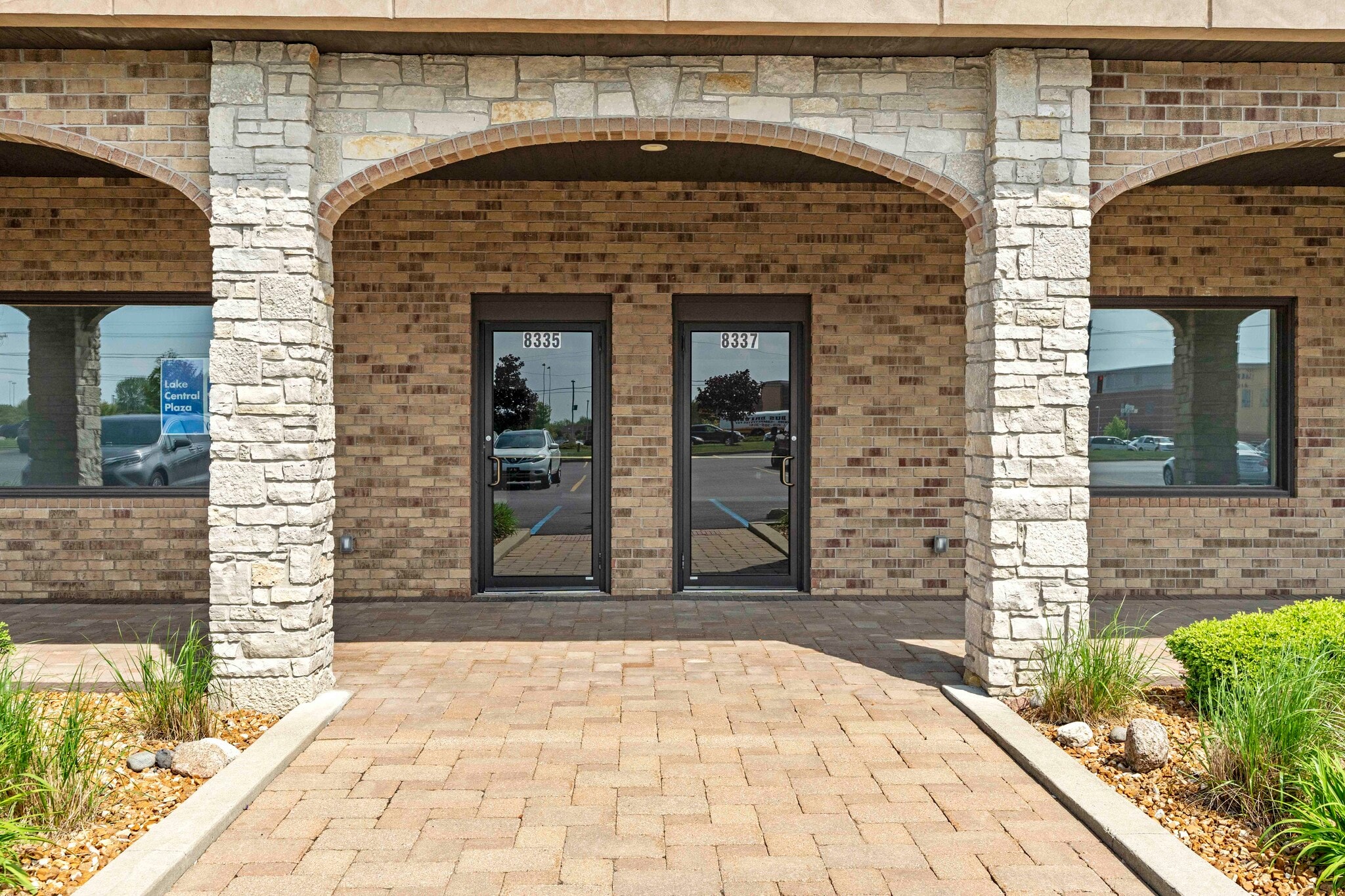 8209-8267 Wicker Ave, Saint John, IN to rent Building Photo- Image 1 of 10