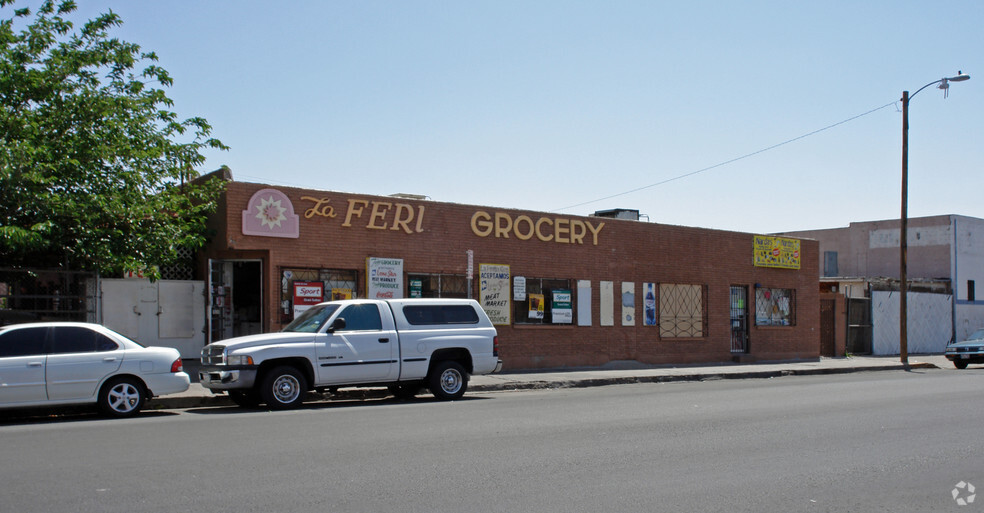 502 S Mesa St, El Paso, TX for sale - Primary Photo - Image 1 of 1