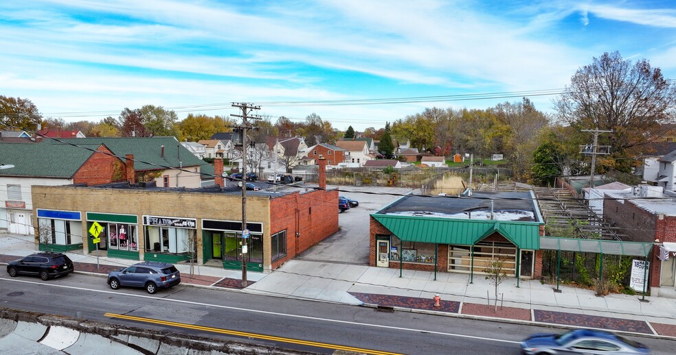 673-685 E 185th St, Cleveland, OH for sale - Aerial - Image 1 of 24