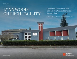 More details for 21110 66th Ave W, Lynnwood, WA - Specialist for Sale