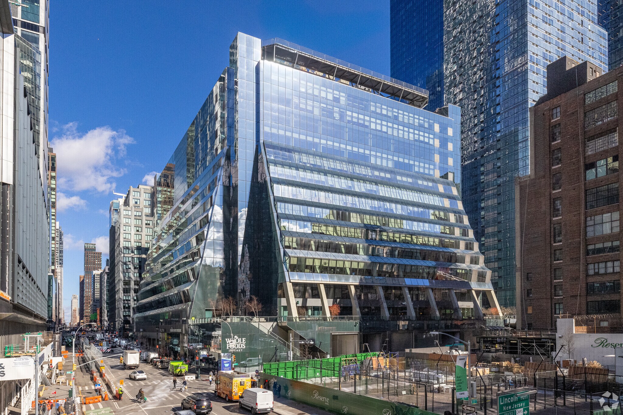 450 W 33rd St, New York, NY to rent Building Photo- Image 1 of 10