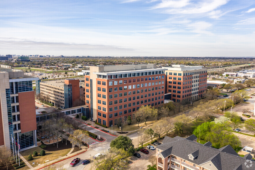 4708 Alliance Blvd, Plano, TX for rent - Building Photo - Image 2 of 3