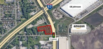 4840 171st St, Country Club Hills IL - Commercial Property