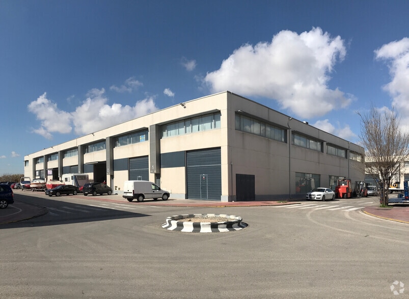 Industrial in Meco, Madrid for sale - Building Photo - Image 2 of 6
