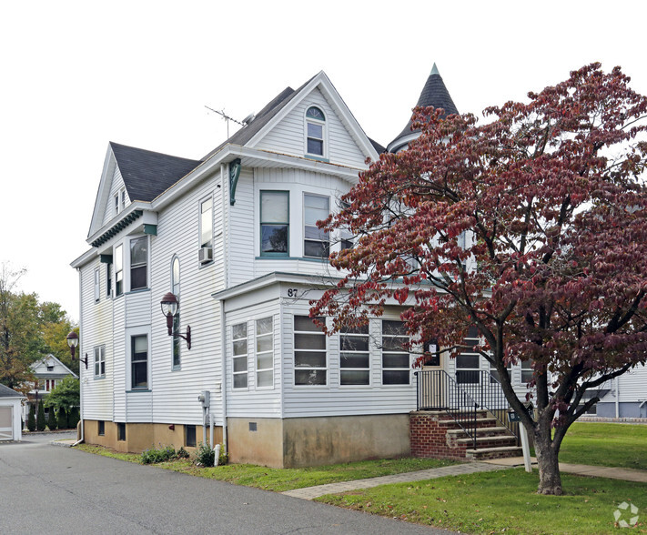 87 West End Ave, Somerville, NJ for sale - Primary Photo - Image 1 of 1