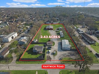 More details for 2206 Hartwick Rd, Houston, TX - Speciality for Sale