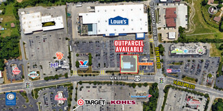 More details for 9600 Mentor Ave, Mentor, OH - Retail for Rent