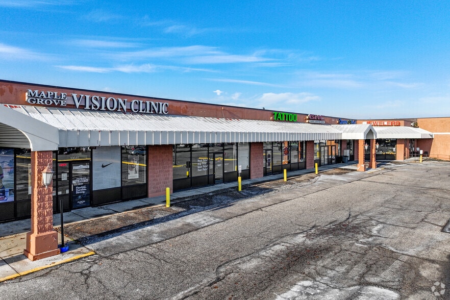 13541-13777 Grove Dr, Maple Grove, MN for sale - Building Photo - Image 1 of 1