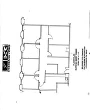 3701 Wilshire Blvd, Los Angeles, CA to rent Floor Plan- Image 1 of 1