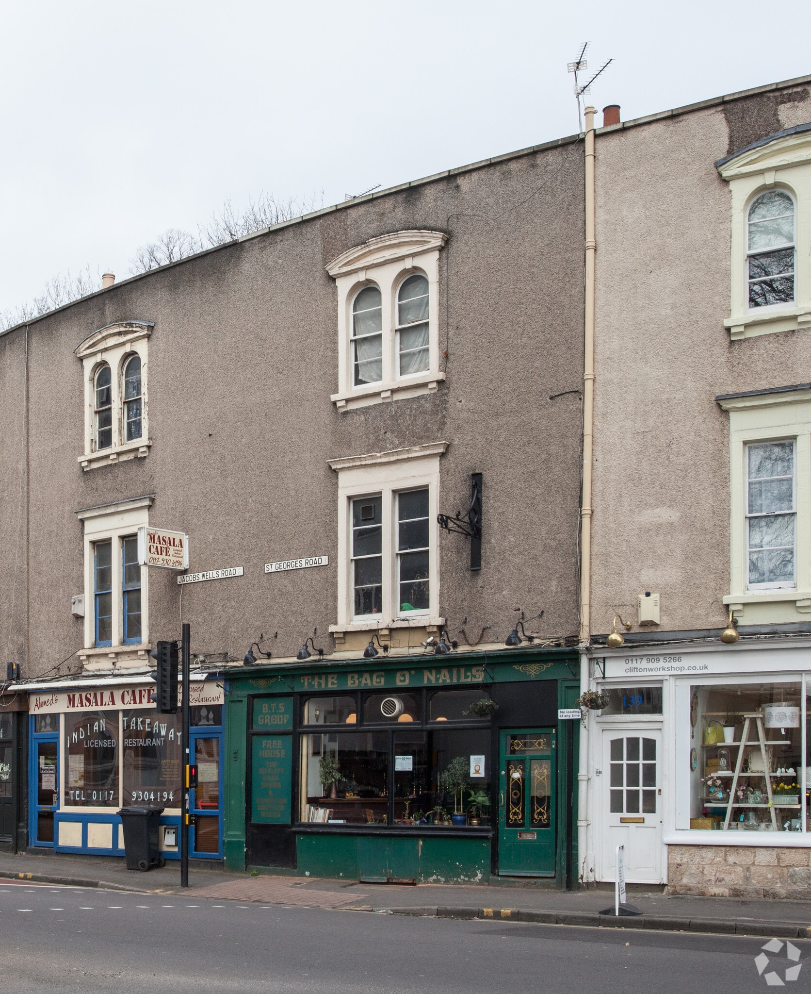 141 St George's Rd, Bristol for sale Primary Photo- Image 1 of 3