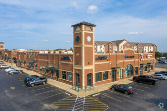 401-425 W Stone Wood Dr, Broken Arrow, OK for rent Building Photo- Image 1 of 7