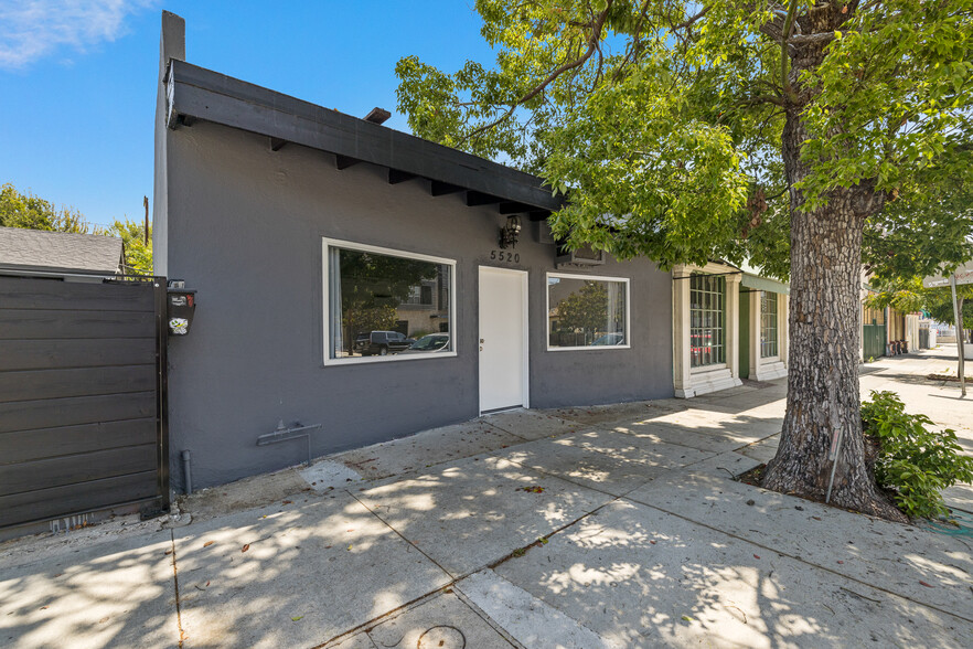 5520 Cahuenga Blvd, North Hollywood, CA for sale - Building Photo - Image 1 of 1