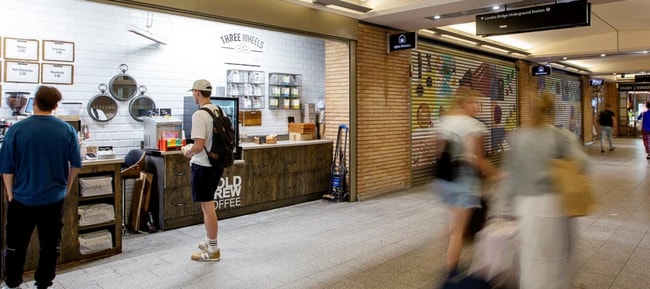 More details for London Bridge Station, London - Retail to Rent