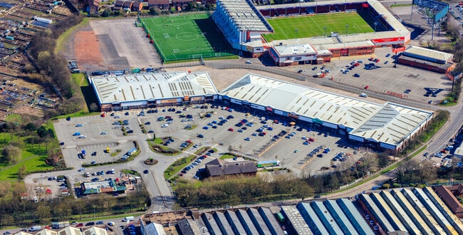 More details for Bescot Cres, Walsall - Retail to Rent