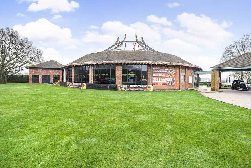997-999 Doddington Rd, Lincoln for sale - Building Photo - Image 1 of 1