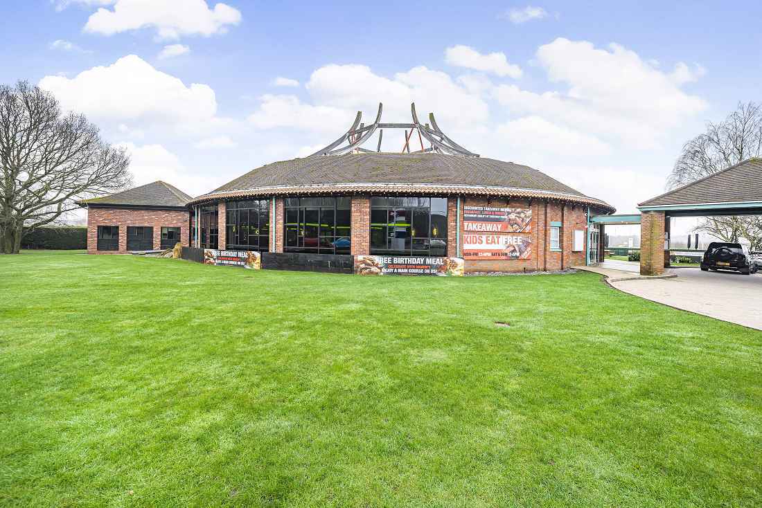 997-999 Doddington Rd, Lincoln for sale Building Photo- Image 1 of 1