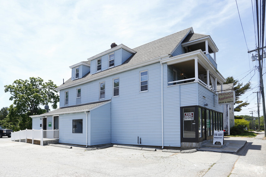 21 Fort Hill Rd, Groton, CT for sale - Building Photo - Image 1 of 1