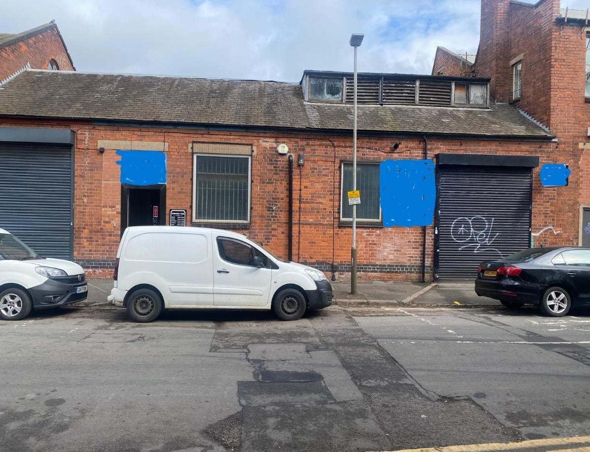 59 Brazil St, Leicester to rent Building Photo- Image 1 of 1