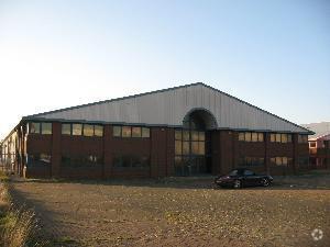 St Helens Business Park, Workington for rent - Primary Photo - Image 1 of 1