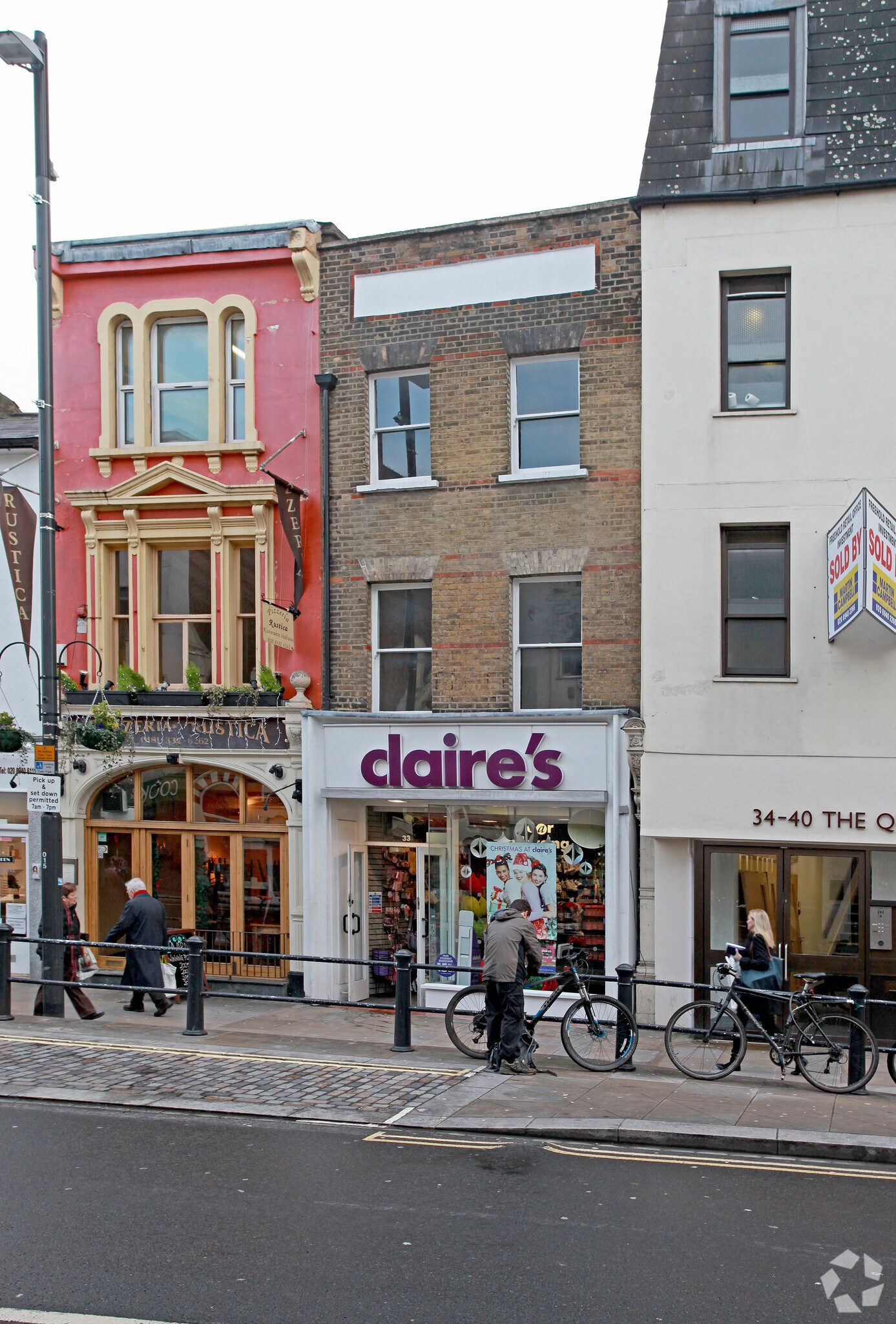 33 The Quadrant, Richmond for sale Primary Photo- Image 1 of 1