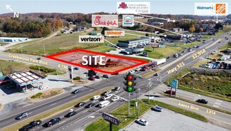 More details for 1075 N US-321 Hwy, Lenoir City, TN - Land for Rent