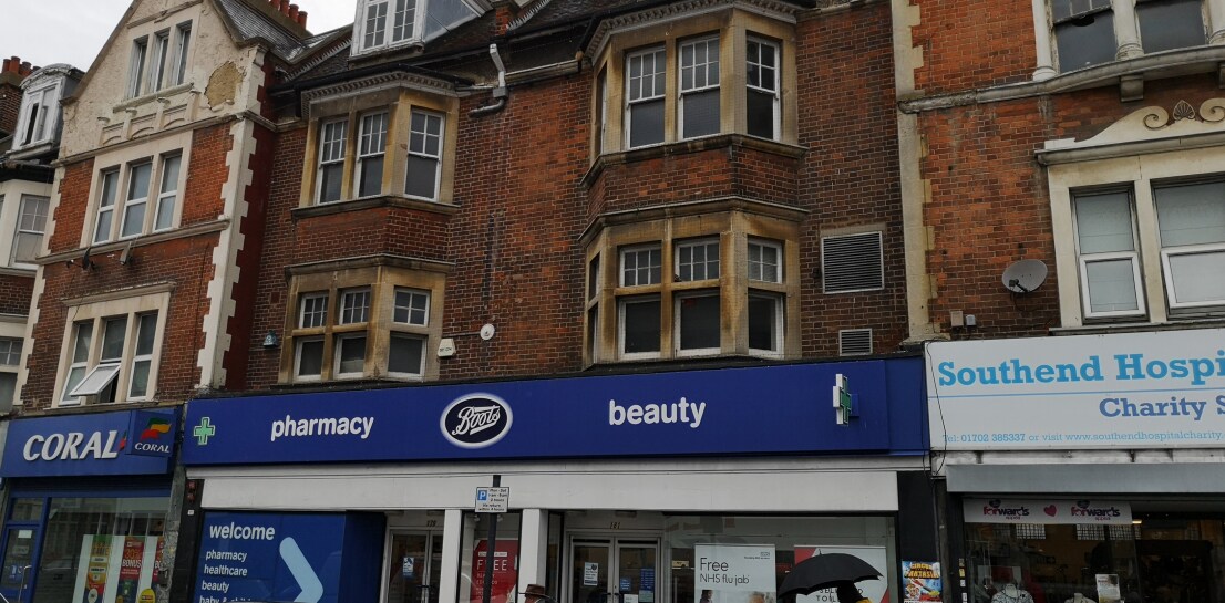 179-181 Hamlet Court Rd, Southend On Sea for sale Primary Photo- Image 1 of 1