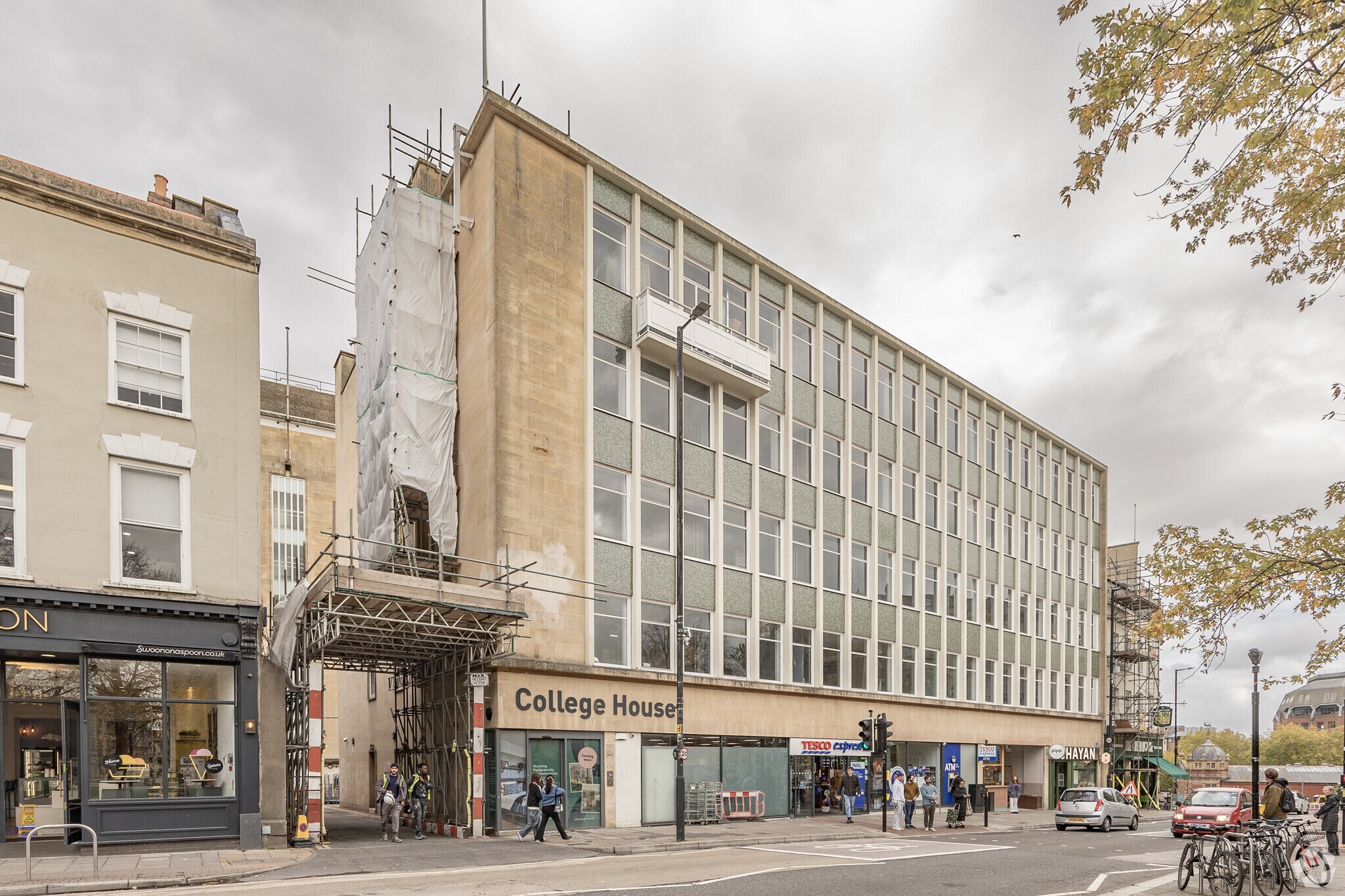 32-36 College Green, Bristol for sale Primary Photo- Image 1 of 1