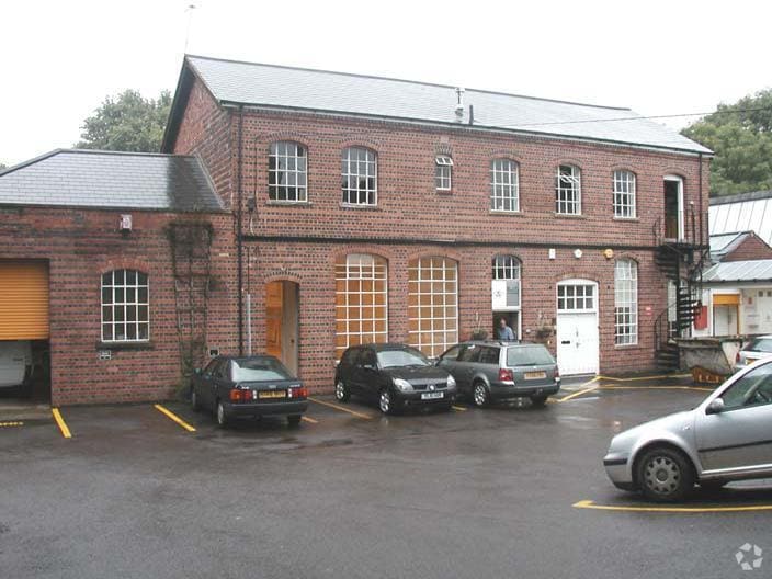 112-116 Park Hill Rd, Birmingham to rent - Building Photo - Image 3 of 5