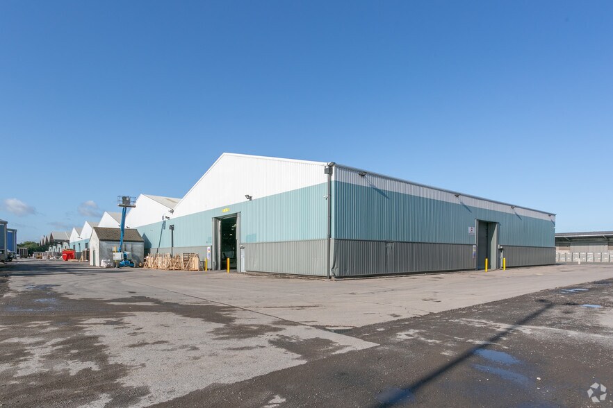 Bank Rd, Avonmouth for sale - Building Photo - Image 1 of 1